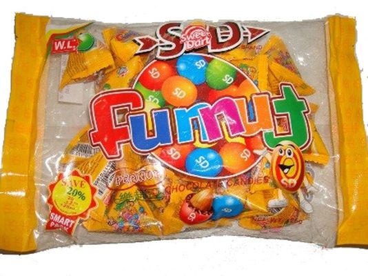 Direct Wholesale Chocolate Candy With Retail Bulk Package
