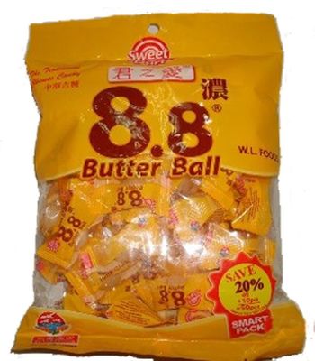 Oem Butter Ball Candy Cheap Price