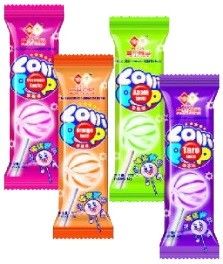 Factory Price Happy Baby Lollipop With Private Label