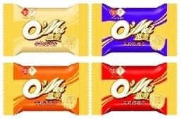Factory Supply O'mei Milk Chocolate With Good Price