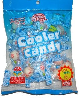 Cooler Candy Factory Price