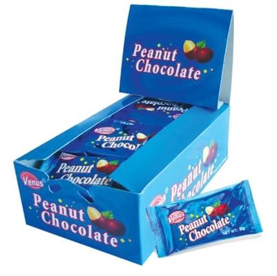Oem Peanut Chocolate With Private Label