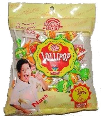 Supplier Of Lollipop Candy With Oem Service
