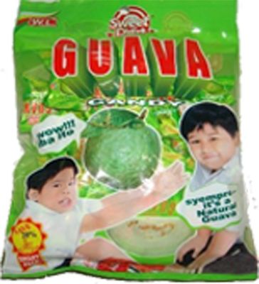 Wholesale Guava Candy With Private Label