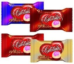 Wholesaler Rose Love Chocolate With Oem