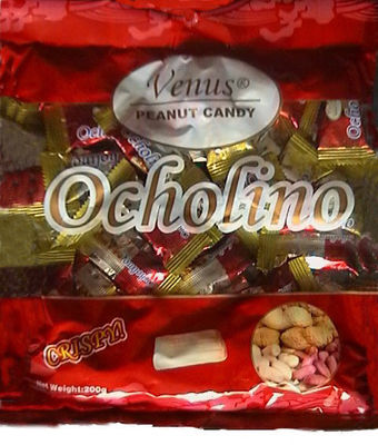 Factory Supply Crisp Peanut Candy With Good Price