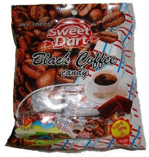 Oem Black Coffee Candy Cheap Price
