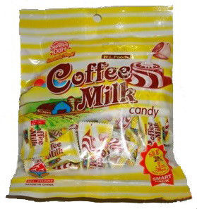 Wholesale Coffee Milk Candy With Oem Services