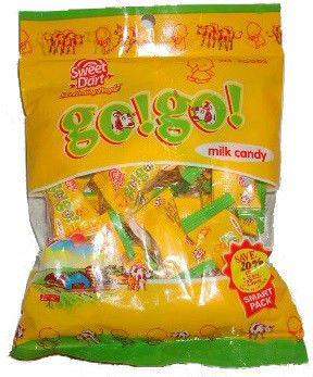 Cheap Go! Go! Milk Candy With Oem And Factory Price