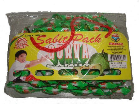 Supplier Of Guava Sweet Oem Service
