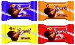 Wholesale Sweet Milk Nutlet Chocolate With Private Label