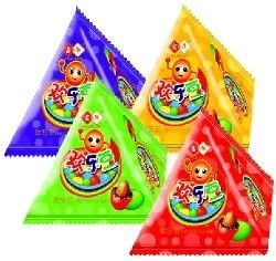 Factory Price Happy Chocolate Bean With Private Label