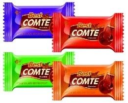 Supplier Of Comte Chocolate Oem Service