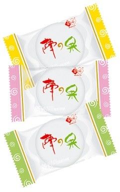 Factory Price Mengzhiguo Soft Candy With Private Label