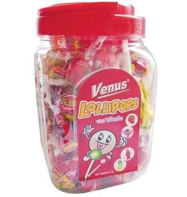 Wholesale Whistle Lollipop Candies Cheap Supply Price