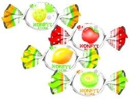 Wholesale Konfyt Fruit Candy With Oem Services